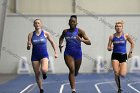 Track & Field  Women’s Track & Field open up the 2023 indoor season with a home meet against Colby College. They also competed against visiting Wentworth Institute of Technology, Worcester State University, Gordon College and Connecticut College. - Photo by Keith Nordstrom